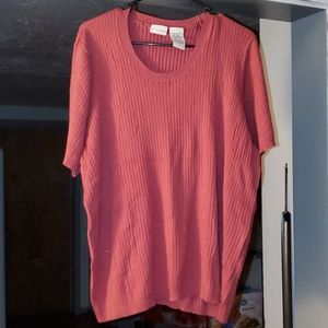 White Stag Plus size 22/24 shirt